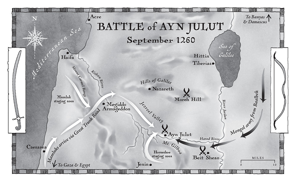Battle of Ayn Julut